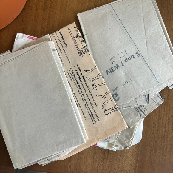 Simplicity 6840 Pattern - Picture 4 of 5